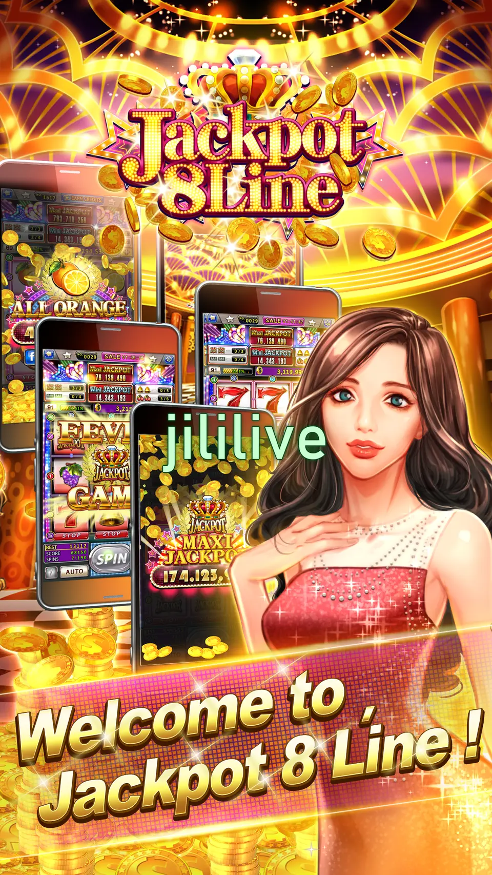 jililive ডাউনলোড